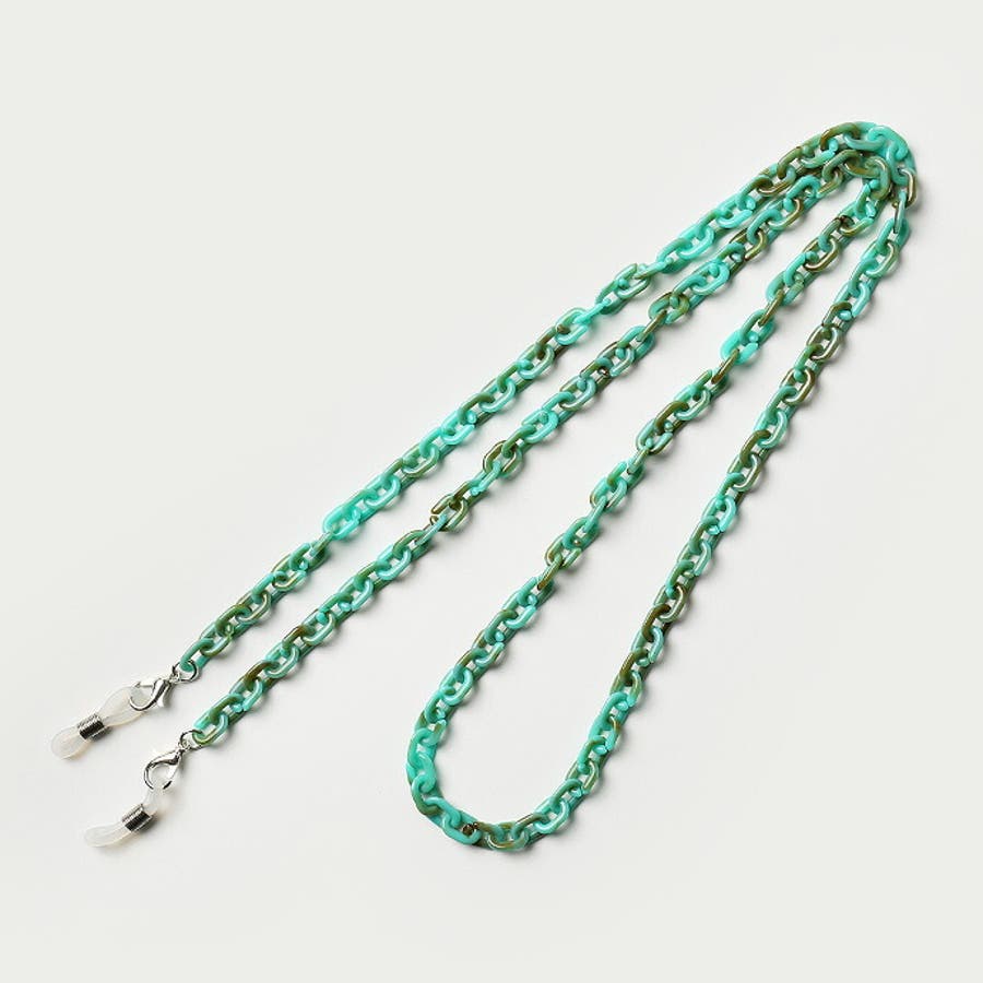 スリムアズキマスクチェーンメガネチェーン[品番：CTRA0003498