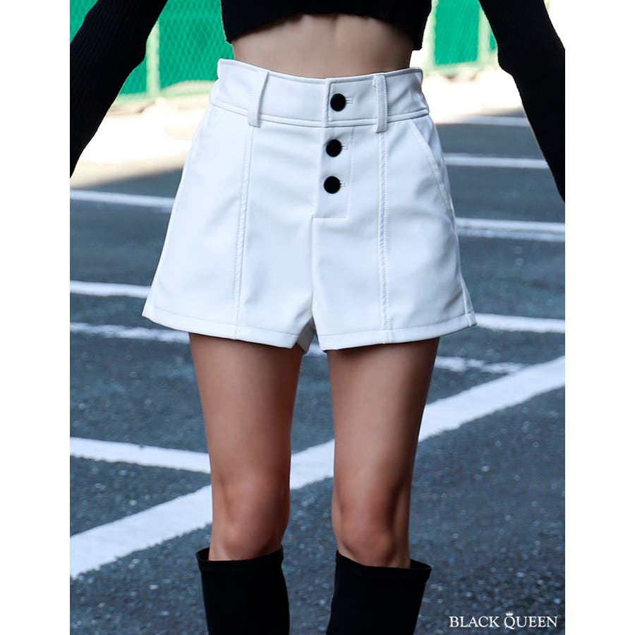 Alexander Wang >> コットンサファリショートパンツ (Alexander