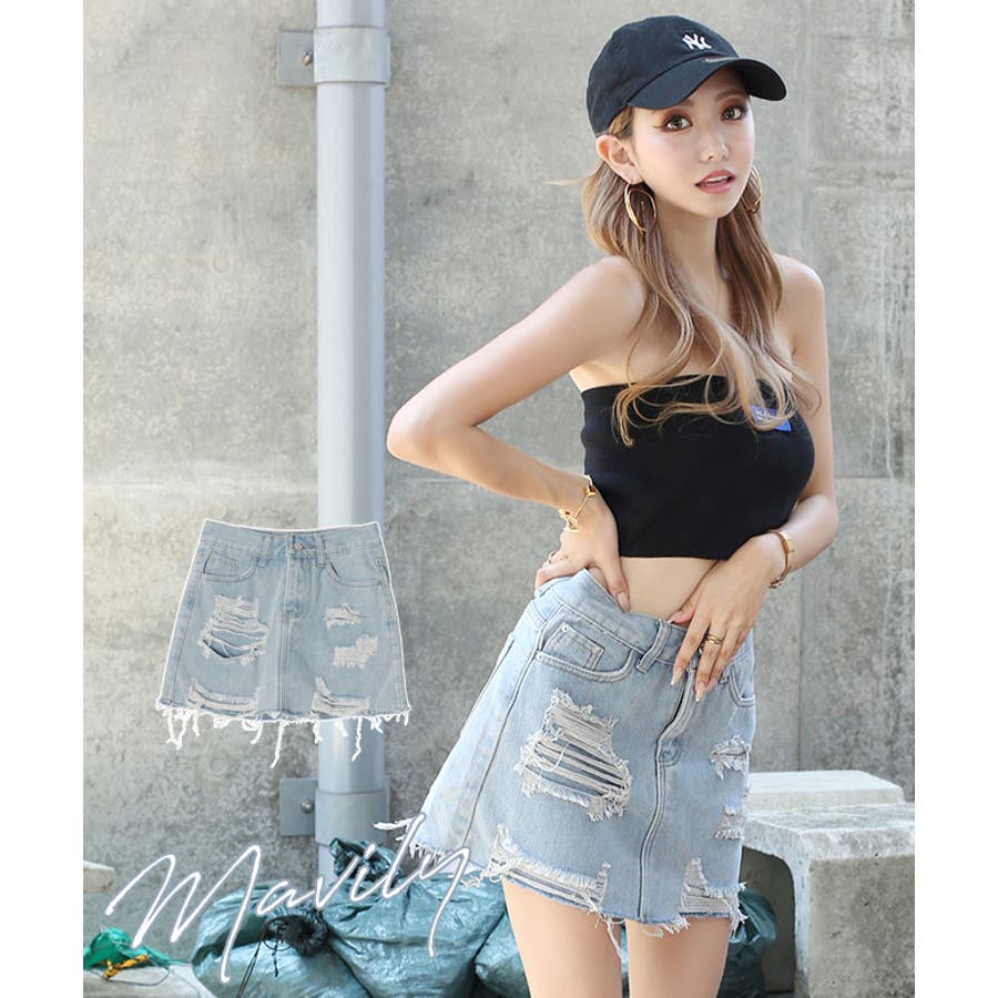 d.i.a.ダイヤ正規品☆パンクロック平成ギャル☆デニムパンツNANAゴスロリ ヴィンテージパッチデニムパンツ / パンツ | エスニック