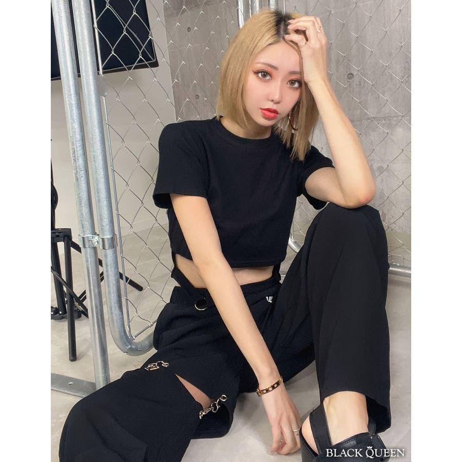 ギャル服 ギャル ファッション[品番：BCQW1876757]｜BLACK QUEEN （ブラッククイーン  ）のレディースファッション通販｜SHOPLIST（ショップリスト）