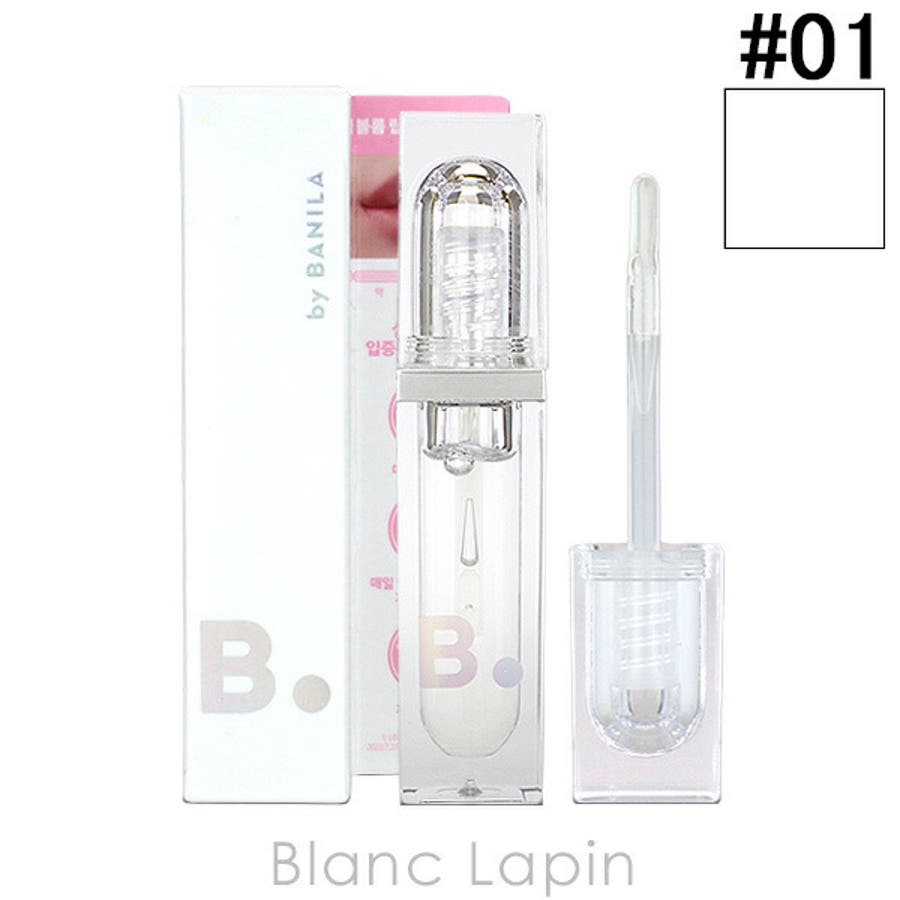 バニラコ ボリュームリッププランパー #01 LIGHT 3.8g[品番