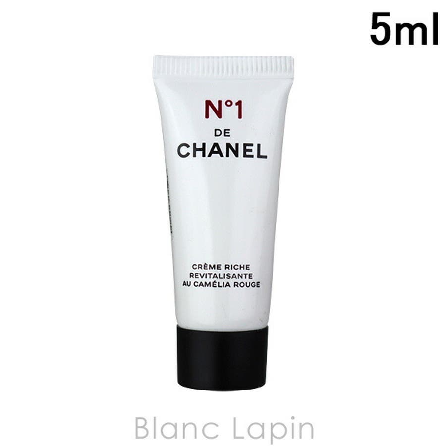 シャネル リッチクリームNo1ドゥシャネル 5ml[品番：BLAE0020405]｜BLANC  LAPIN（ブランラパン）のレディースファッション通販｜SHOPLIST（ショップリスト）
