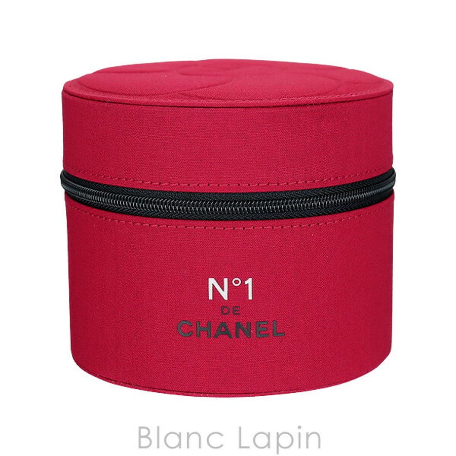 シャネル バニティポーチ No1ドゥシャネル #レッド[品番：BLAE0021151