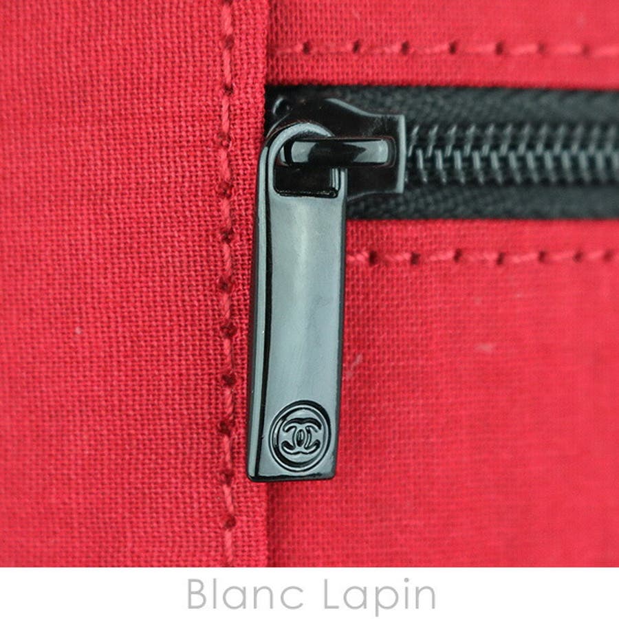 シャネルバニティポーチ赤 CHANEL - CHANEL バニティバッグ 赤の通販 by Chloe's shop｜シャネル