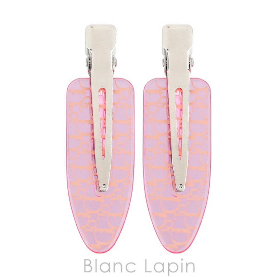 クリスチャンディオール ヘアクリップ #ピンク[品番：BLAE0026877