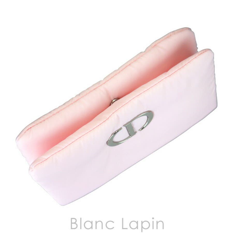 CHRISTIAN DIOR ピンク動物柄ポーチ