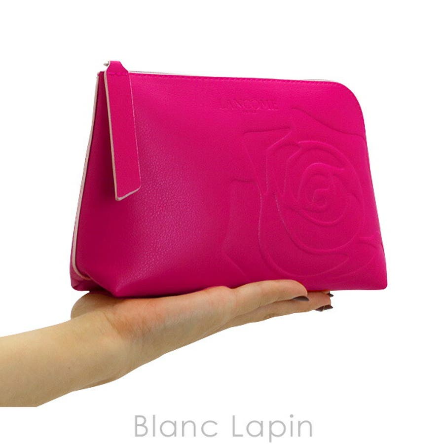 Lancome online clutch bag