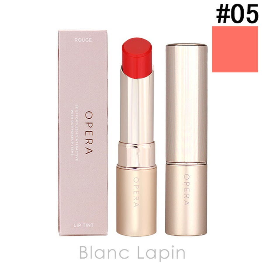 オペラ リップティントN #05 コーラルピンク 3.6g[品番
