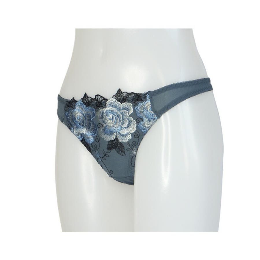 Tバックショーツ 美胸 脇寄せ[品番：BONU0000983]｜神戸発