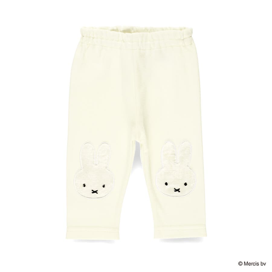 miffy/ミッフィー】モチーフパンツ/スパッツ[品番：BRSK0008624