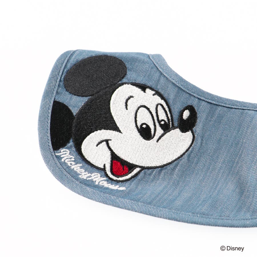 Disney/ディズニー】ミッキーモチーフスタイ[品番：BRSK0008240
