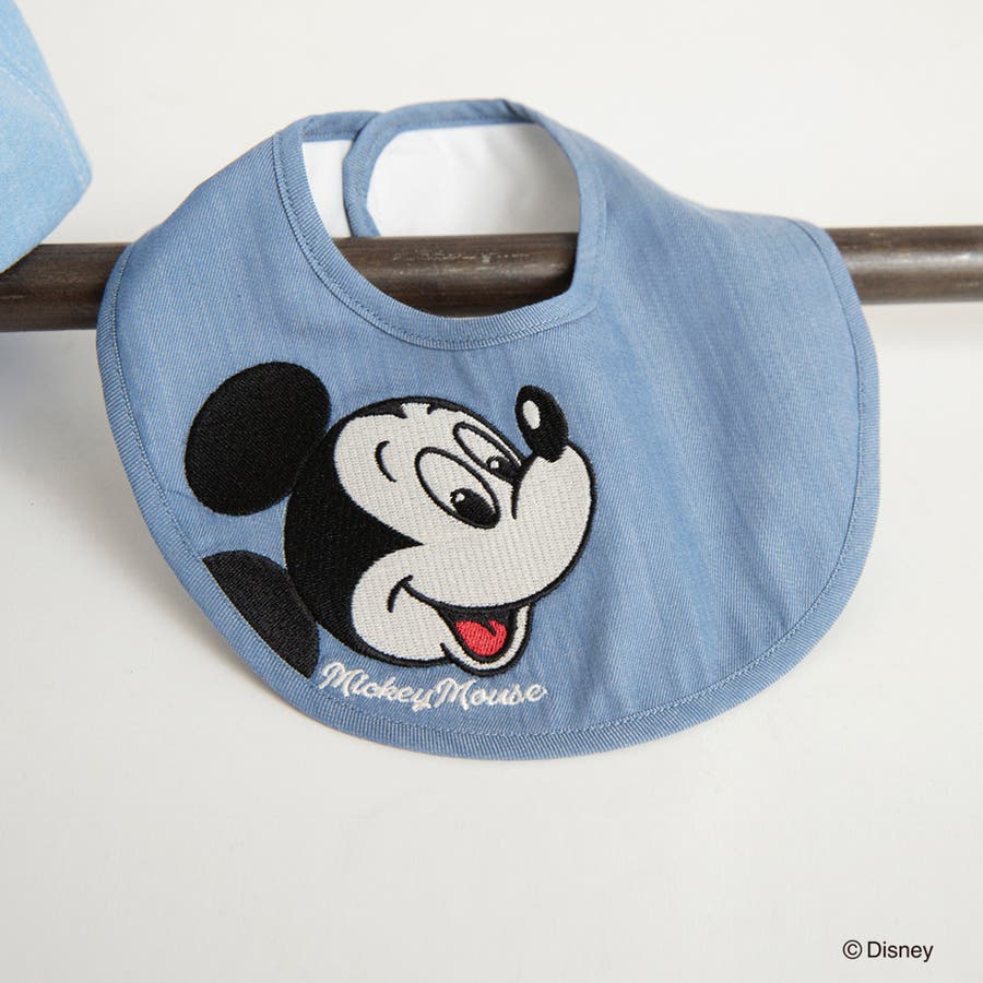 Disney/ディズニー】ミッキーモチーフスタイ[品番：BRSK0008240