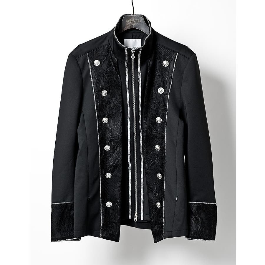 OSCARナポレオン ジャケットBUFFALO BOBS[品番：BFLM0000551]｜BUFFALO  BOBS（バッファローボブズ）のメンズファッション通販｜SHOPLIST（ショップリスト）