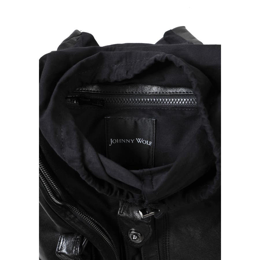 JOHNNY WOLF モッズコート ブラック size1 2025年最新】JOHNNY WOLF ジャケット・アウターの人気アイテム