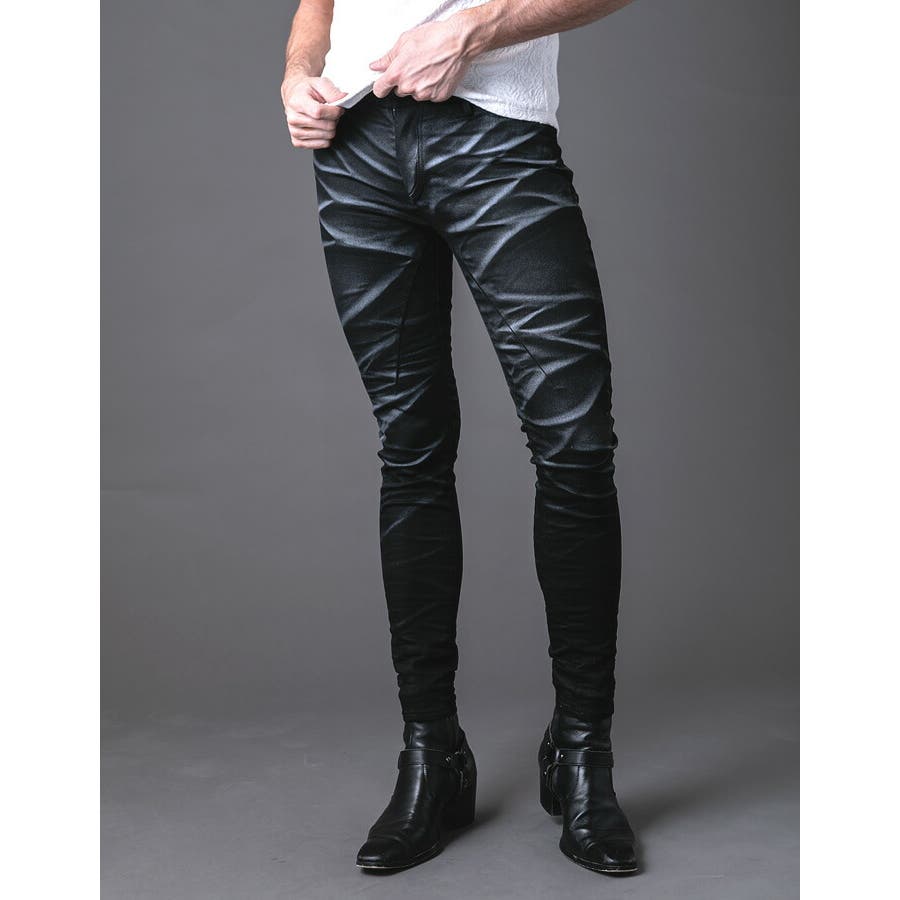 JOHNNY WOLF ジョニーウルフ[品番：BFLM0000262]｜BUFFALO BOBS