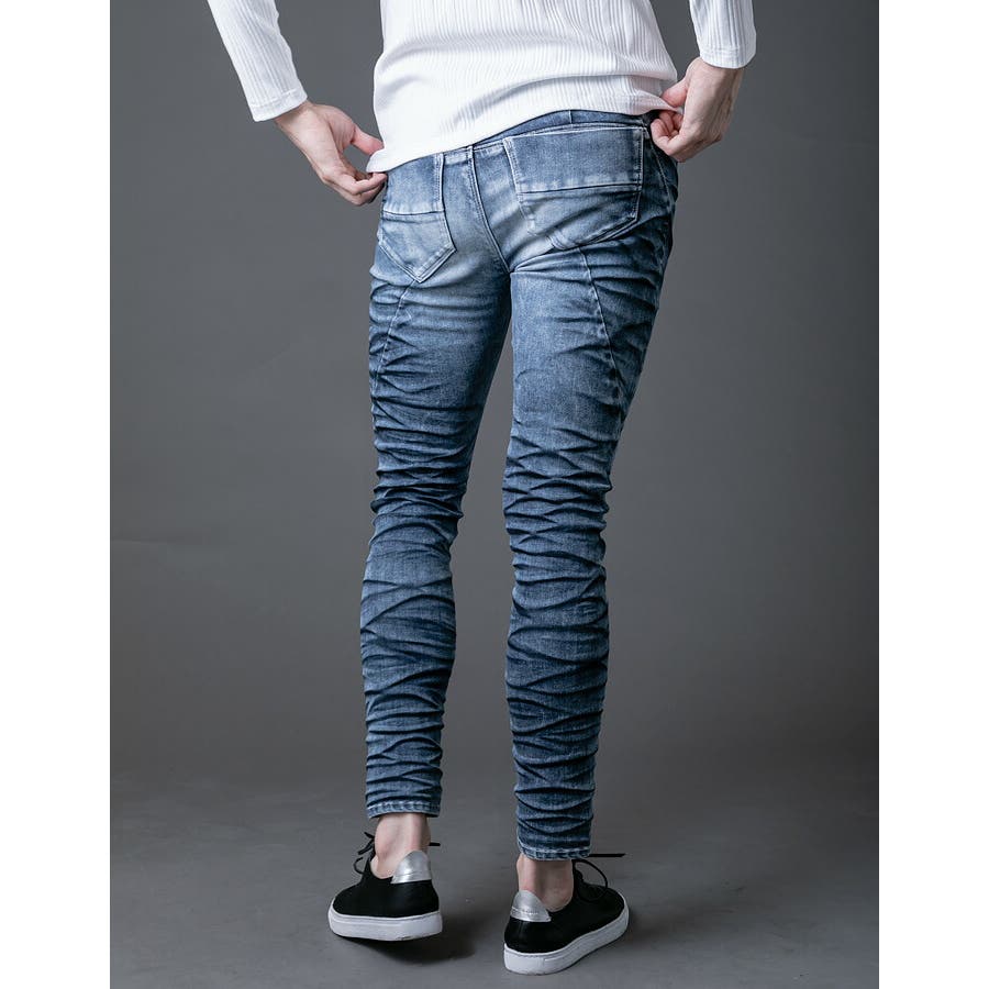 JOHNNY WOLF ジョニーウルフ[品番：BFLM0000262]｜BUFFALO BOBS