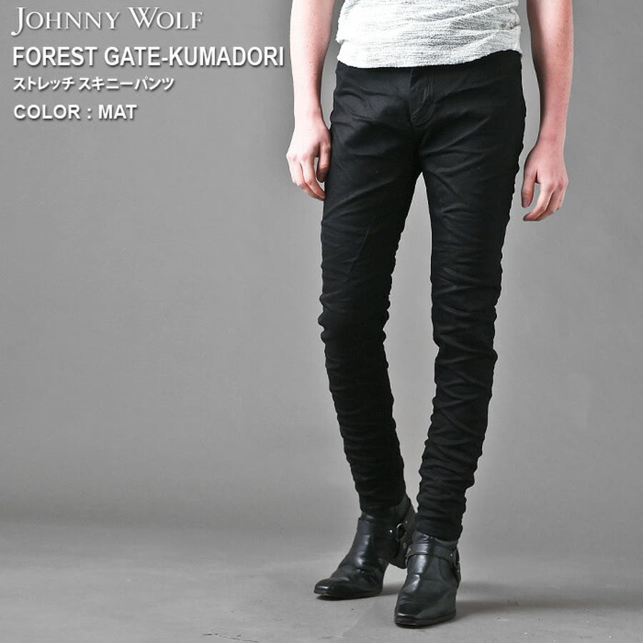 JOHNNY WOLF ジョニーウルフ[品番：BFLM0000411]｜BUFFALO  BOBS（バッファローボブズ）のメンズファッション通販｜SHOPLIST（ショップリスト）