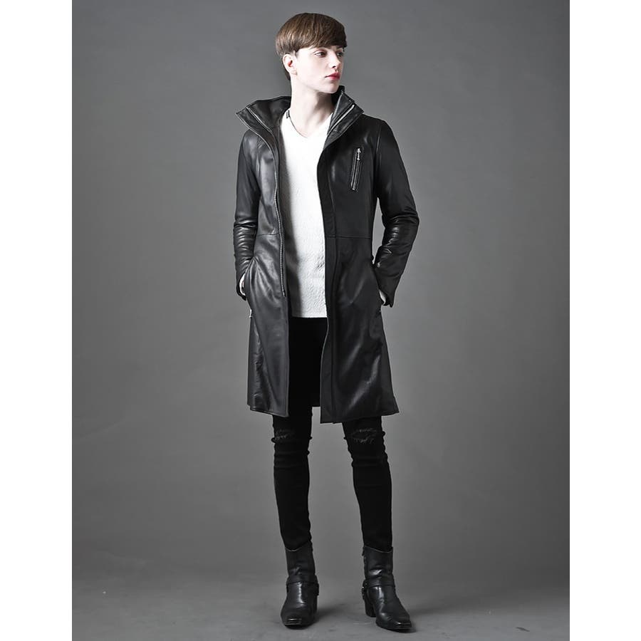 BUFFALO BOBS バッファローボブズ モッズコート　y2k 00s 黒 再値下げ！BUFFALO BOBS バッファローボブズ モッズコート/2/黒