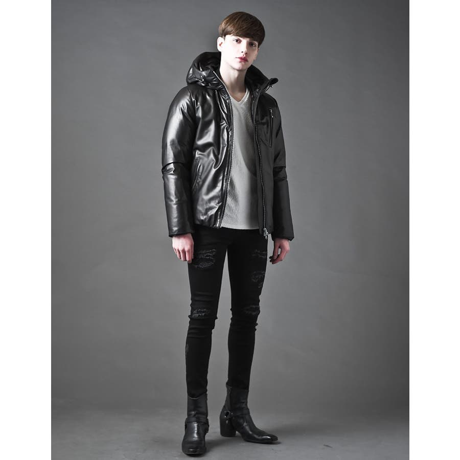 レザー　ジャケット　buffalo bobs fuga BUFFALO BOBS 2024 AUTUMN COLLECTION 【ファントム】 レザー シングル