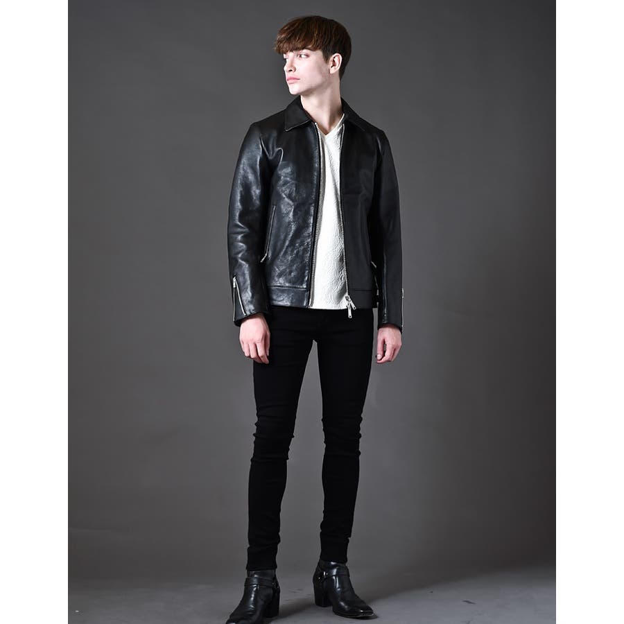 BANDIT HORSE(バンディット ホース)ホースレザー[品番：BFLM0000360