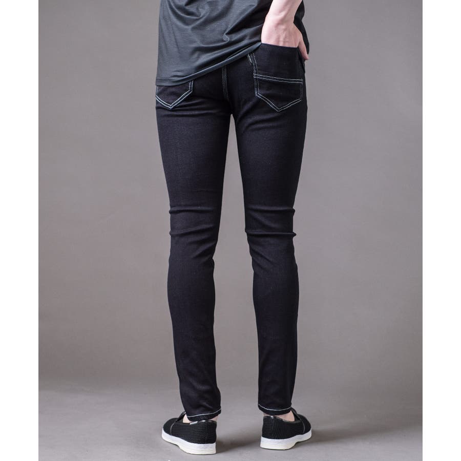 BUFFALO BOBS COOLMAX デニムパンツ BUFFALO BOBS バッファローボブズ[品番：BFLM0000039]｜BUFFALO BOBS