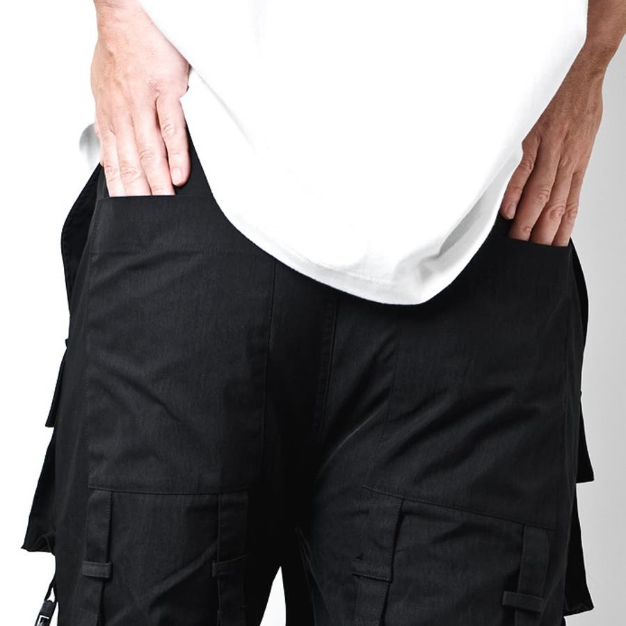 PARACHUTE PANTS2WAY ワイド[品番：BFLM0000656]｜BUFFALO BOBS（バッファローボブズ ）のメンズファッション通販｜SHOPLIST（ショップリスト）