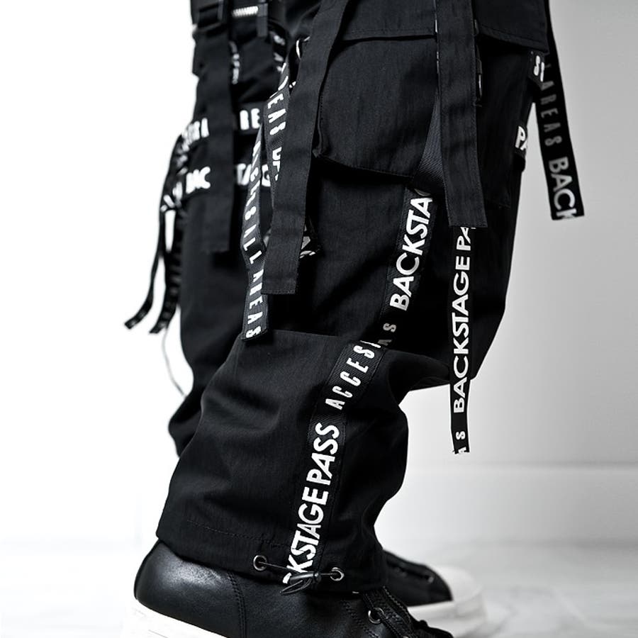 PARACHUTE PANTS2WAY ワイド[品番：BFLM0000656]｜BUFFALO BOBS