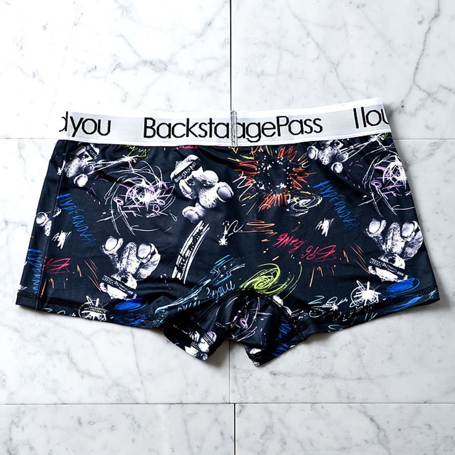 BOXER PANTS ローライズボクサーショーツ[品番：BFLM0000586]｜BUFFALO