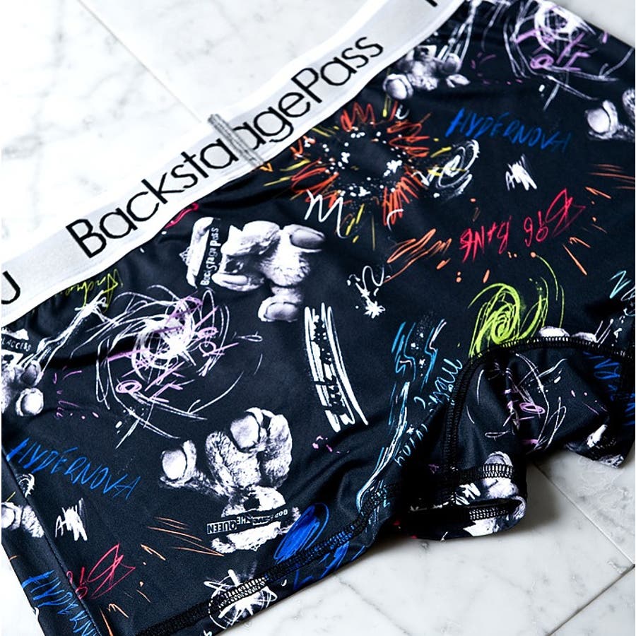BOXER PANTS ローライズボクサーショーツ[品番：BFLM0000586]｜BUFFALO