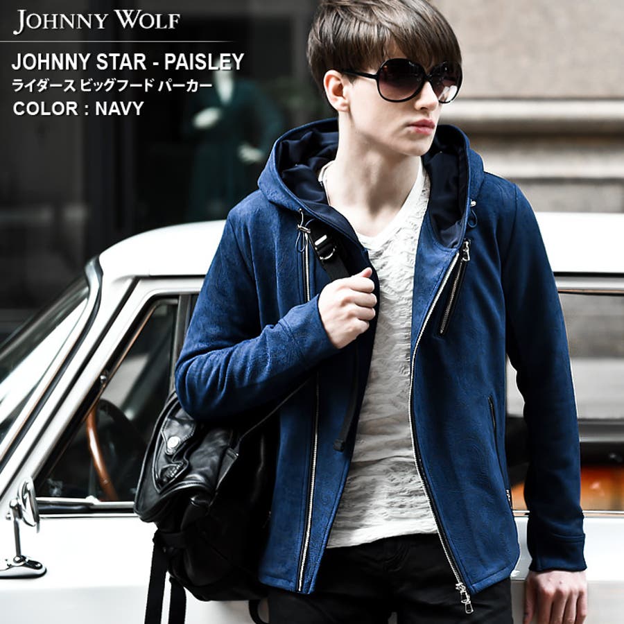 JOHNNY STAR PAISLEY(ジョニースター[品番：BFLM0000540]｜BUFFALO