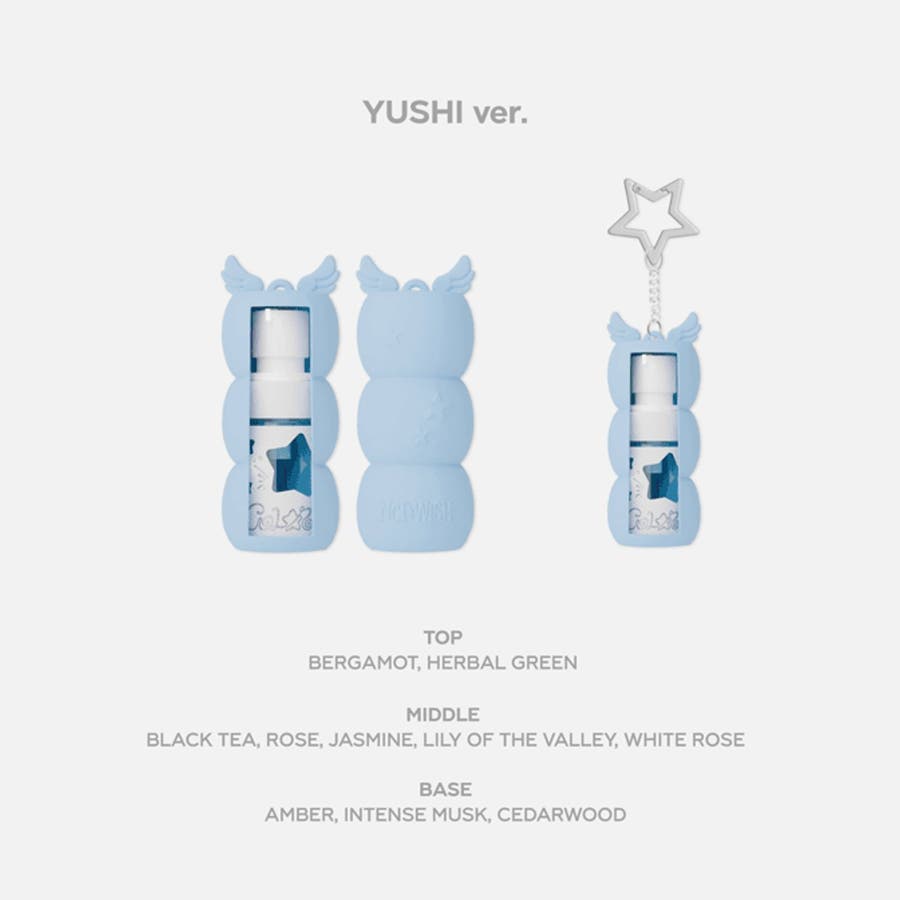 FRAGRANCE] NCT WISH FIND YOUR COLOR[品番：BUSH0000016