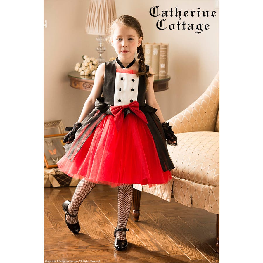 ストライプオーガンジードレス 女の子 衣装 品番 Catk Catherine Cottage キャサリンコテージ のキッズファッション通販 Shoplist ショップリスト