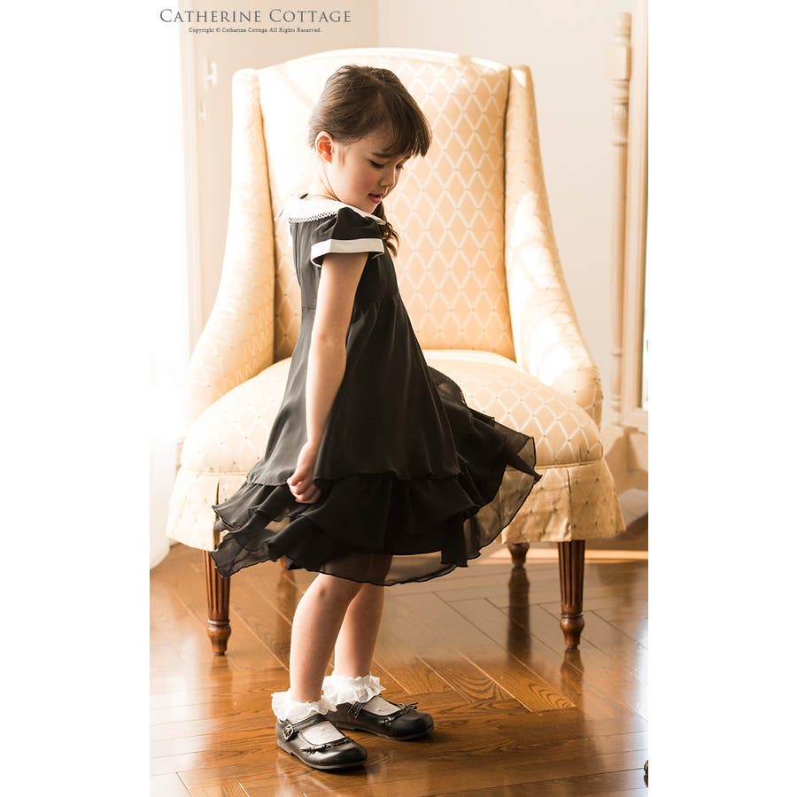 白襟 入学式 女の子ワンピース 品番 Catk Catherine Cottage キャサリンコテージ のキッズファッション通販 Shoplist ショップリスト