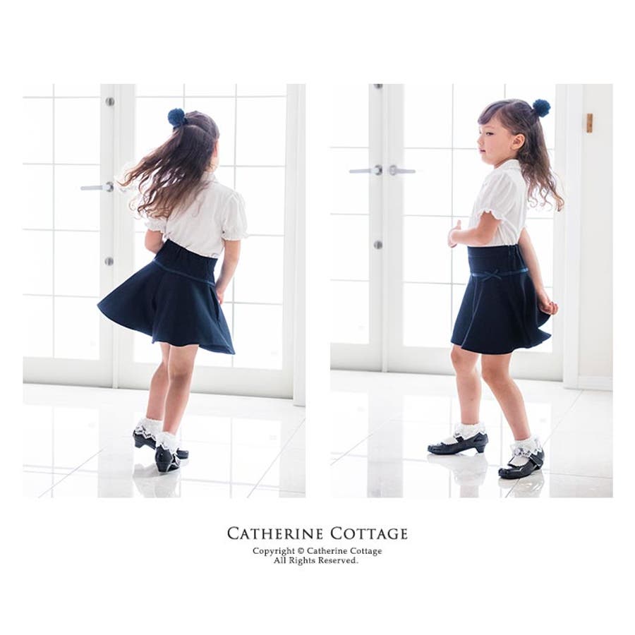 ポロシャツ キッズ 女の子用 品番 Catk Catherine Cottage キャサリンコテージ のキッズ ファッション通販 Shoplist ショップリスト