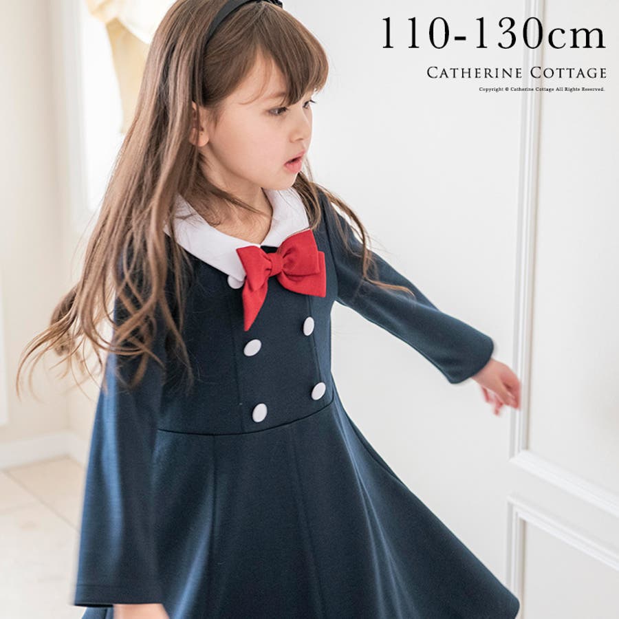 入学式 女の子 ワンピース 品番 Catk Catherine Cottage キャサリンコテージ のキッズファッション通販 Shoplist ショップリスト