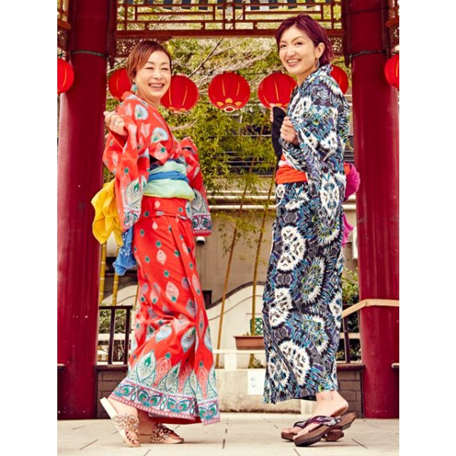 チャイハネ（チャイハネ）の「【チャイハネ】タイダイ風プリント
