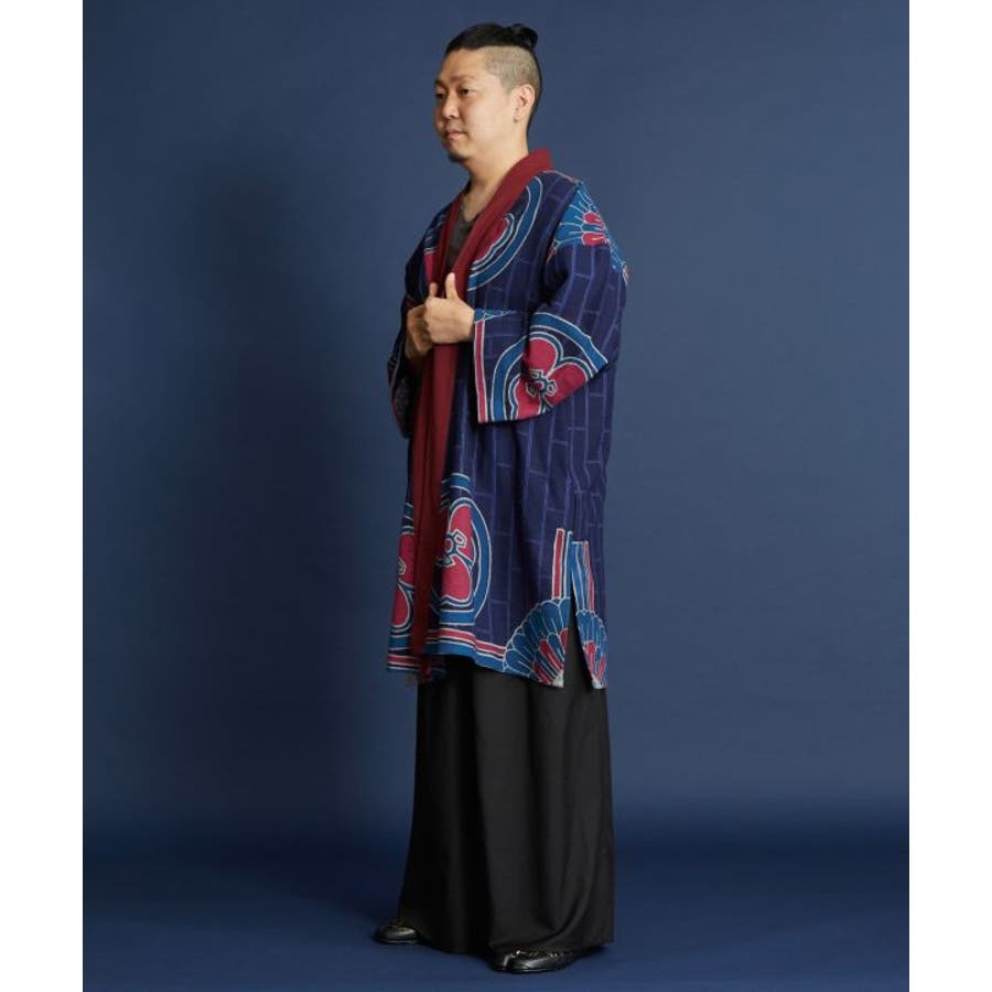 カヤ】いなせ袴 メンズワイドパンツ[品番：ACNW0015298]｜アミナ