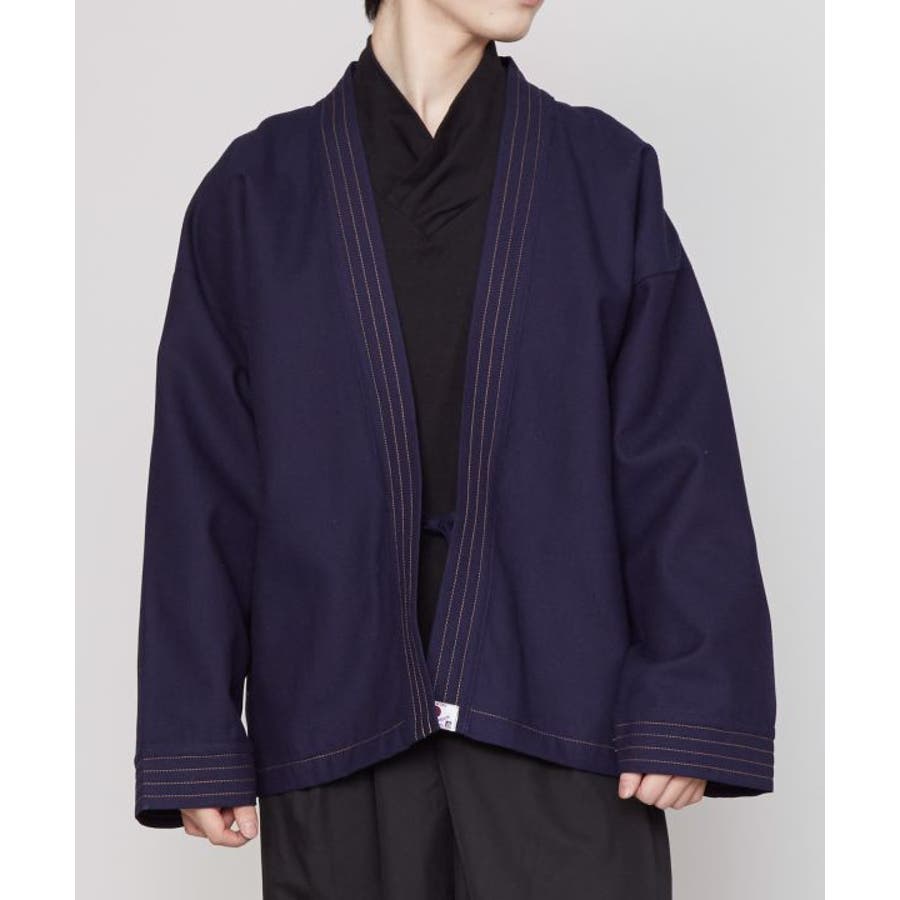 kaya様 Amina Collection｜【カヤ】霞葉紋メンズ羽織 | Rakuten Fashion(楽天