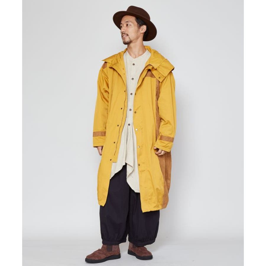 チャイハネ】チレッタMEN'Sコート[品番：ACNW0016909]｜アミナ