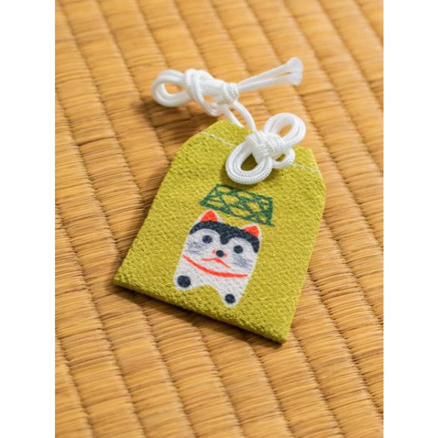 カヤ お守り袋 ざるかぶり犬 品番 Acnw チャイハネ チャイハネ のレディースファッション通販 Shoplist ショップリスト