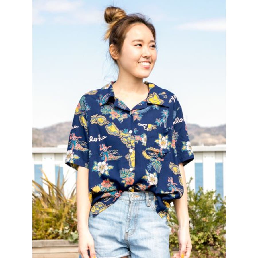 Kahiko チャプスイ柄アロハシャツ 品番 Acnw チャイハネ チャイハネ のレディースファッション通販 Shoplist ショップリスト Kahiko チャプスイ柄アロハシャツ 品番 Acnw チャイハネ チャイハネ のレディースファッション通販 Shoplist ショップリスト