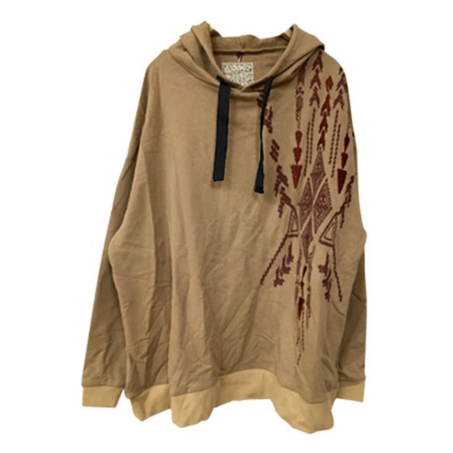 チャイハネ ネイティブ柄men Sフーディ 品番 Acnw チャイハネ チャイハネ のレディースファッション 通販 Shoplist ショップリスト