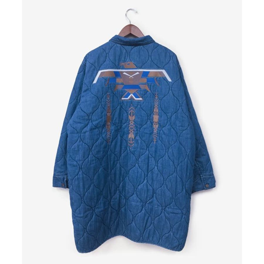 チャイハネ】grn×Amina サーモラMEN'Sコート[品番:ACNW0016952 チャイハネ】grn×Amina サーモラMEN'Sコート[品番:ACNW0016952