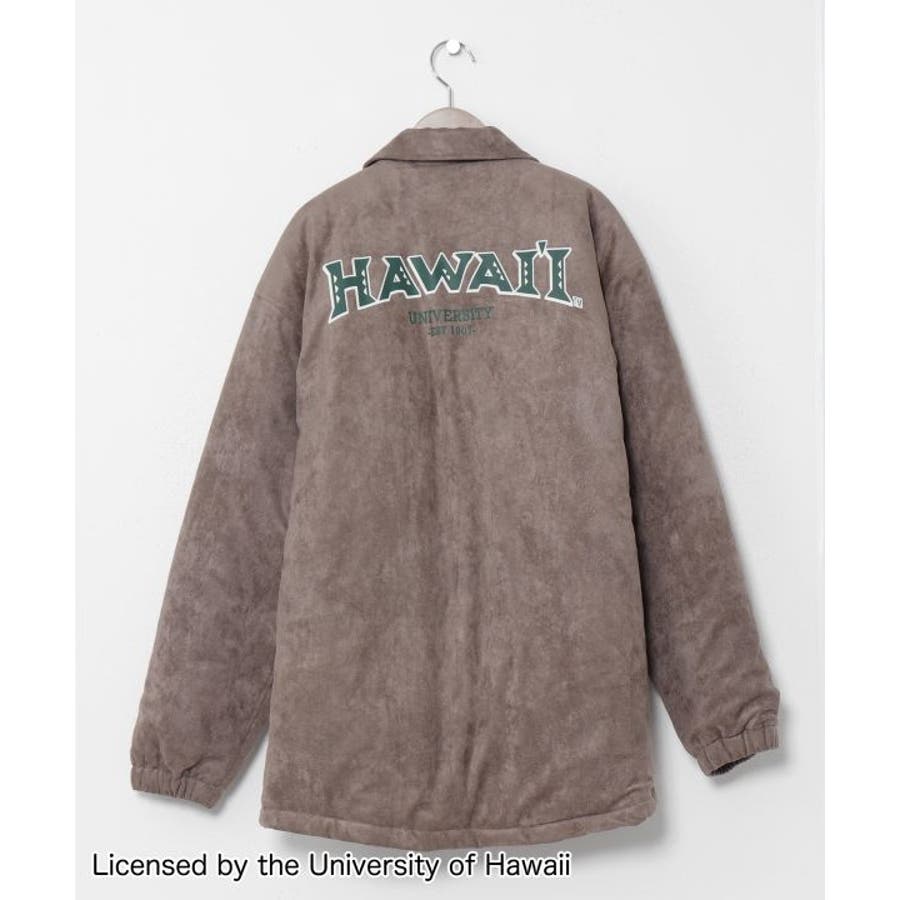 university of hawaii コーチジャケット (サイズXL)