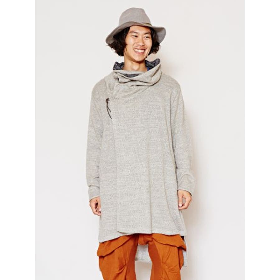 チャイハネ 旅人風men Sロングカーディガン 品番 Acnw チャイハネのメンズファッション通販 Shoplist ショップリスト