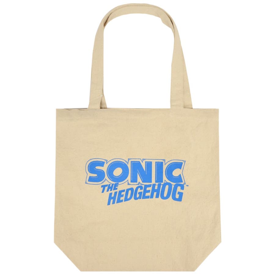ソニック・ザ・ヘッジホッグ トート バッグ セガ ゲーム