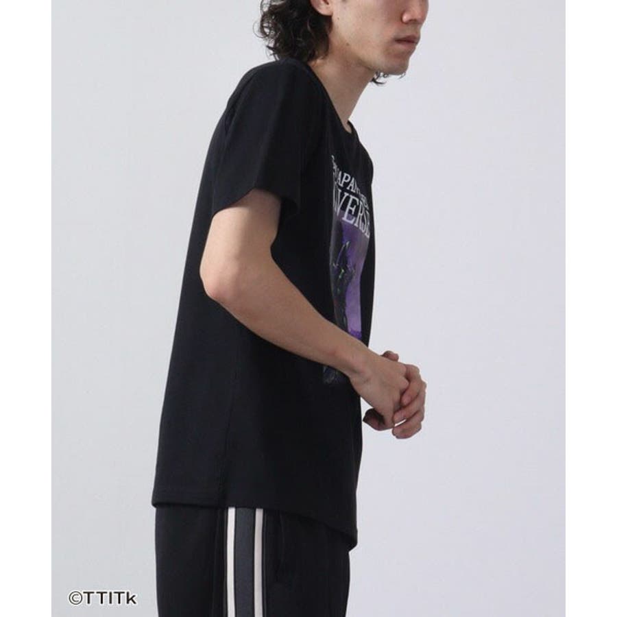 シン・ジャパン・ヒーローズ・ユニバース 全員集合 Tシャツ シン・ジャパン・ヒーローズ・ユニバース 全員集合 Tシャツ