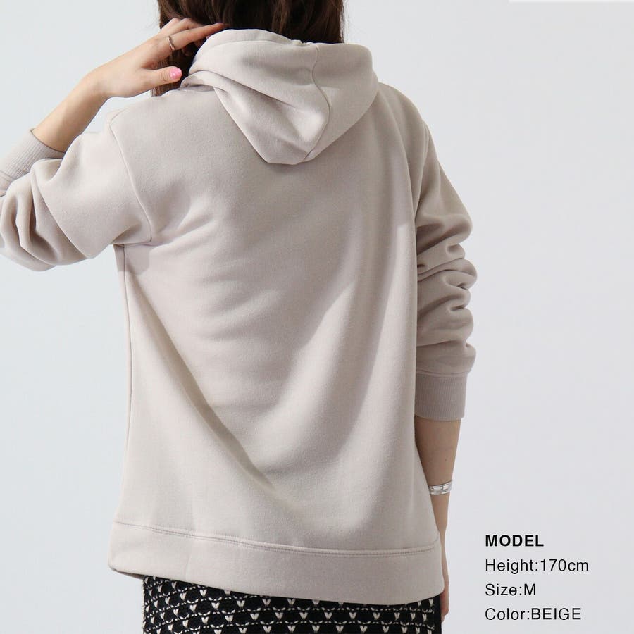 パーカー 無地 スウェット 裏起毛 プルパーカー フード メンズ