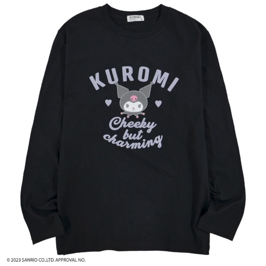 新品 KRYclothing 「クロミの」長袖Tシャツ - Tシャツ/カットソー(七分 