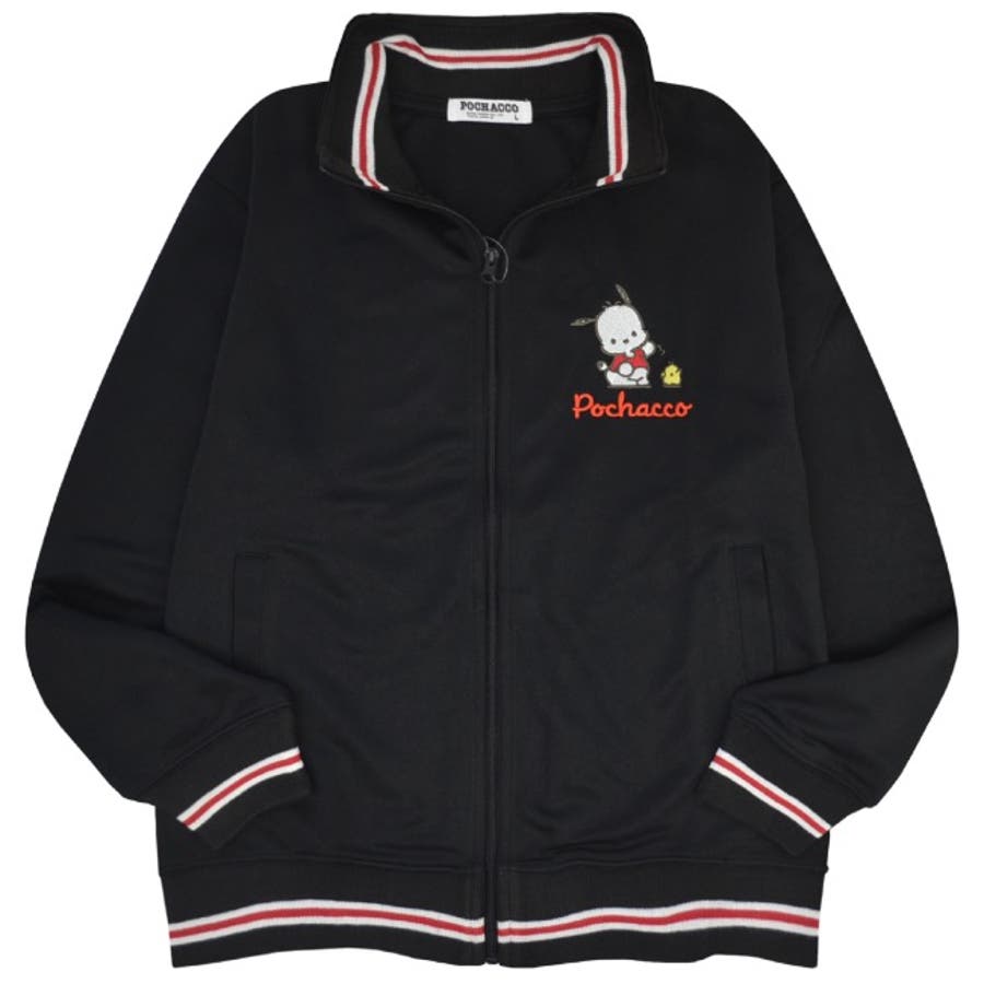 ポチャッコ ポチャッコ トラックジャケット ジャージ[品番：YSDW0003342